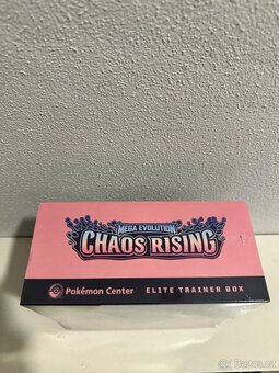 Pokémon Center Chaos Rising ETB - 2
