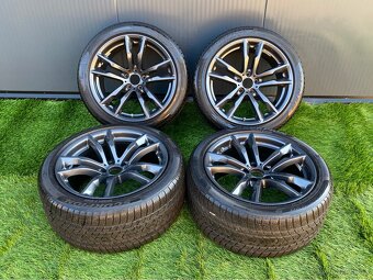 BMW styling M611 kola - 2