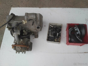 ND - motor na CanAm 90 - 2