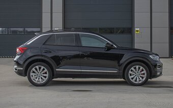 Volkswagen T-Roc 4motion 2.0 TDI 2019 - 2