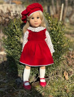 Götz Happy Kidz Doll Mabel Rose - 2