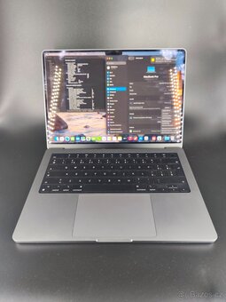 MacBook Pro 14" M3 / 8 GB RAM / 500GB SSD - ZARUKA - 2