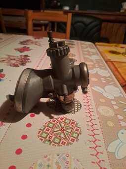 Karburátor jikov 2924 H pérak - 2