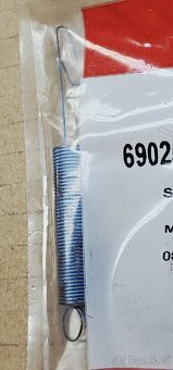 Pružina plynu sekačky BS, 690254 - pošt.zdarma - 2