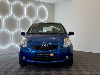 Toyota Yaris,  1.0 VVT-i, 51kW - 2