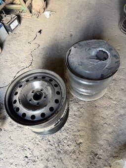 Kola 5x114,3 Hyundai - 2