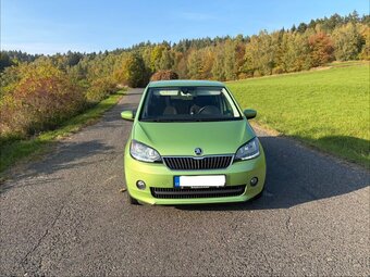 Prodám Škoda Citigo 55kw - 2