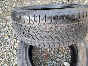 zimní pneu Pirelli 235/50/18 - 2ks - 2