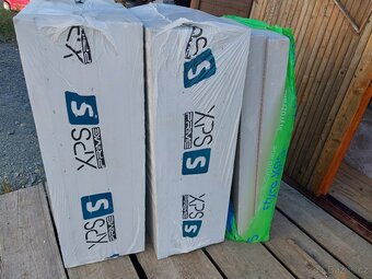 Polystyren XPS a EPS zbytky - 2