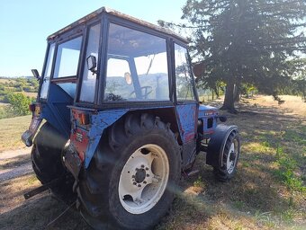 Zetor 5748 s tp - 2