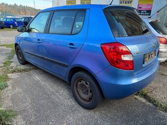Škoda Fabia 1.2 TSi 2013 150tis Km - 2