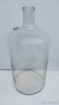 Demižony 50 a 20 l - 2
