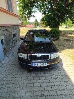 Škoda Superb - 2