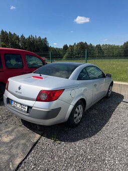 Renault Mégane CC – náhradní díly / rozprode - 2