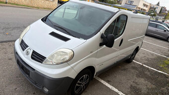 Renault Trafic 2.0 84kW rok 2012 - 2