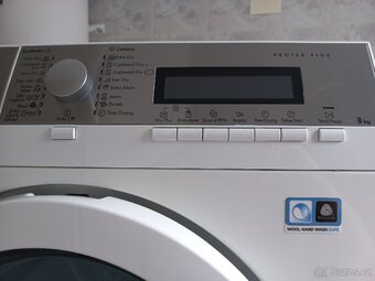 AEG Lavatherm 86580 IH3 - 2