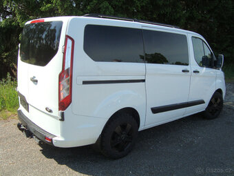 Ford Transit Custom 2.0 TDCi-125kW automat - 2