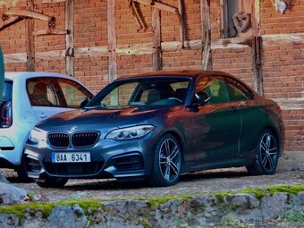 BMW m240ix - 2