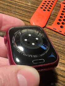 Apple watch 7, GPS+Cellular 32GB (RED product) - 2