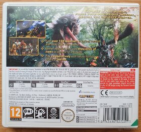 Monster Hunter 4 Ultimate na Nintendo 3DS - 2