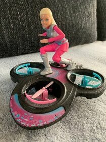 Barbie Hvězdné dobrodružství Řízené létající Barbie - 2