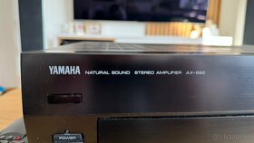 Stereo zesilovač Yamaha ax-892 - 2