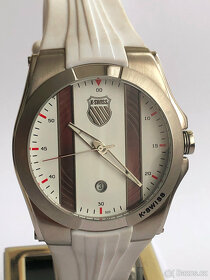 K-Swiss, náramkové hodinky, pasek silikon, quartz - 2