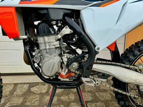 KTM sx-f 450 2021 - 2