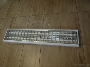 MODUS LLX236AL stropní přisazené svítidlo 2x36W Philips - 2