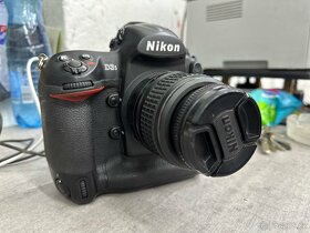 Nikon D3s tělo + objektiv Nikon DX AF NIKKOR 18-55mm 1:3.5-5 - 2