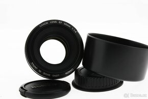Canon EF 50mm f/1.4 Full-Frame - 2