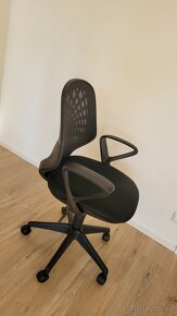 Kancelářská židle FLER, nová, nerozbalená - 2