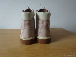 Dívčí kotníkové boty Timberland vel. 34 - 2