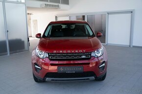 Land Rover Discovery Sport 2.0 110kW AT 2019 - 2