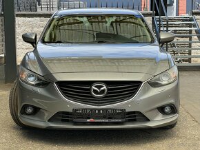 Mazda 6, 110kW, 2.2 SKYACTIVE-D, NAVI, KLIMA - 2