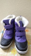 Zimní boty sněhule vel. 32 - 2