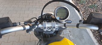 Ducati Scrambler 800 r.v. 2019 (54 kW) POUZE 1552KM PŮVOD ČR - 2