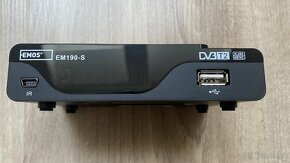 Set-top box EMOS EM190-S - 2