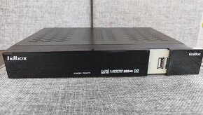 HD-BOX Enibox E2 Linuxový interaktivní satelitní přijímač - 2