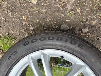 Originál alu kola Ford 5x108 r17 - 2