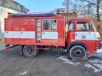 Hasiči AVIA DA 12 - 2