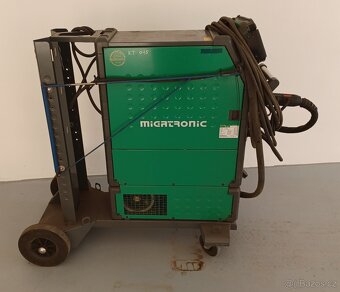Migatronic Sigma Select 400 C - 2