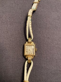 Hodinky doxa, prim, ruské mechanické - 2