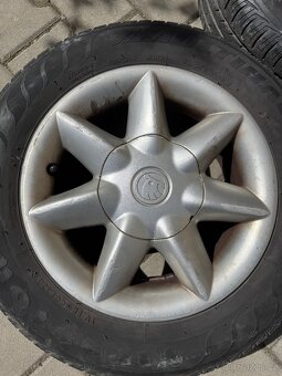 4x100 R13 Škoda Felicia - 2