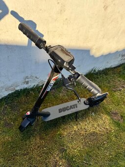 Elektrická koloběžka DUCATI Pro-ll Plus - 2