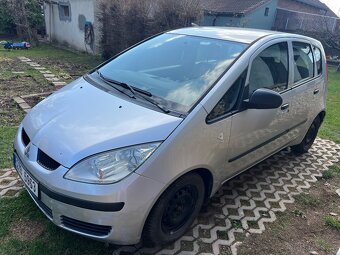 Mitsubishi Colt - 2