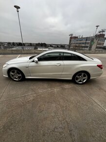 Mercedes-Benz E350 CDI Coupe - 2