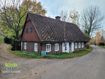 Chalupa - Meziměstí - Vižňov, ev.č. 03036-1 - 2