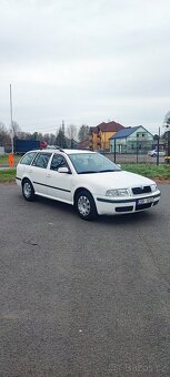 Škoda Octavia Kombi 1,6 75kw 126 000 km - 2