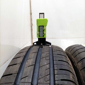 15" PNEU – 165/65/R15 – LETNÍ - GOODYEAR - 100% vzorek - 2